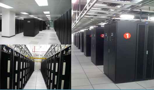 雅安电信机房机房环境