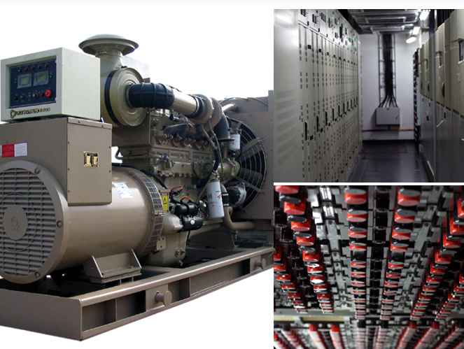 雅安电信机房机房电力